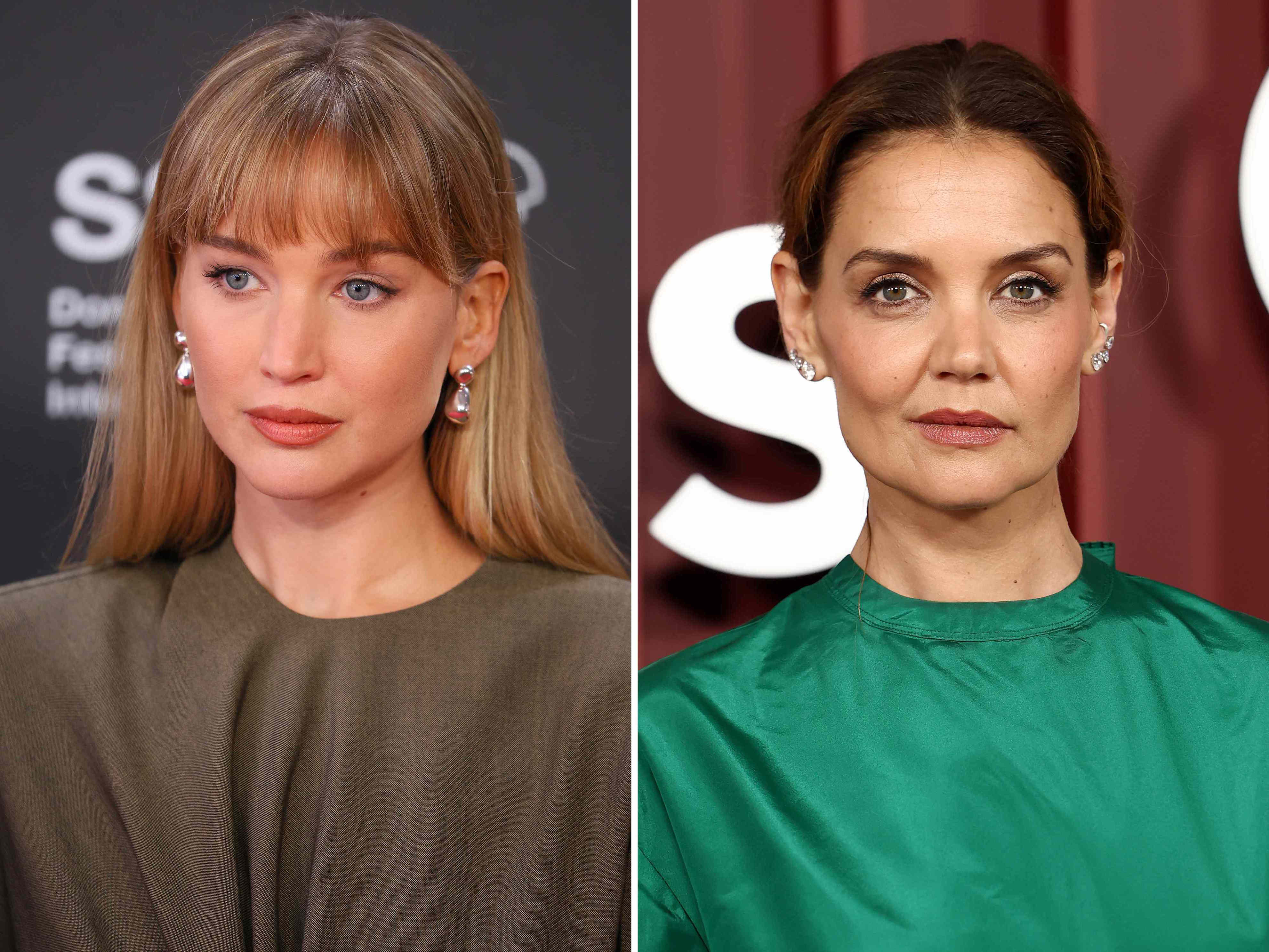 Jennifer Lawrence and Katie Holmes are ditching basic black bags for ...