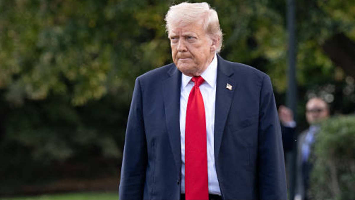 ‘I Was Thinking the Same Thing!’ Trump’s Vanishing Acts Keep Lining Up