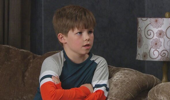 Emmerdale prison horror as Carl King Jr accused of chilling crime