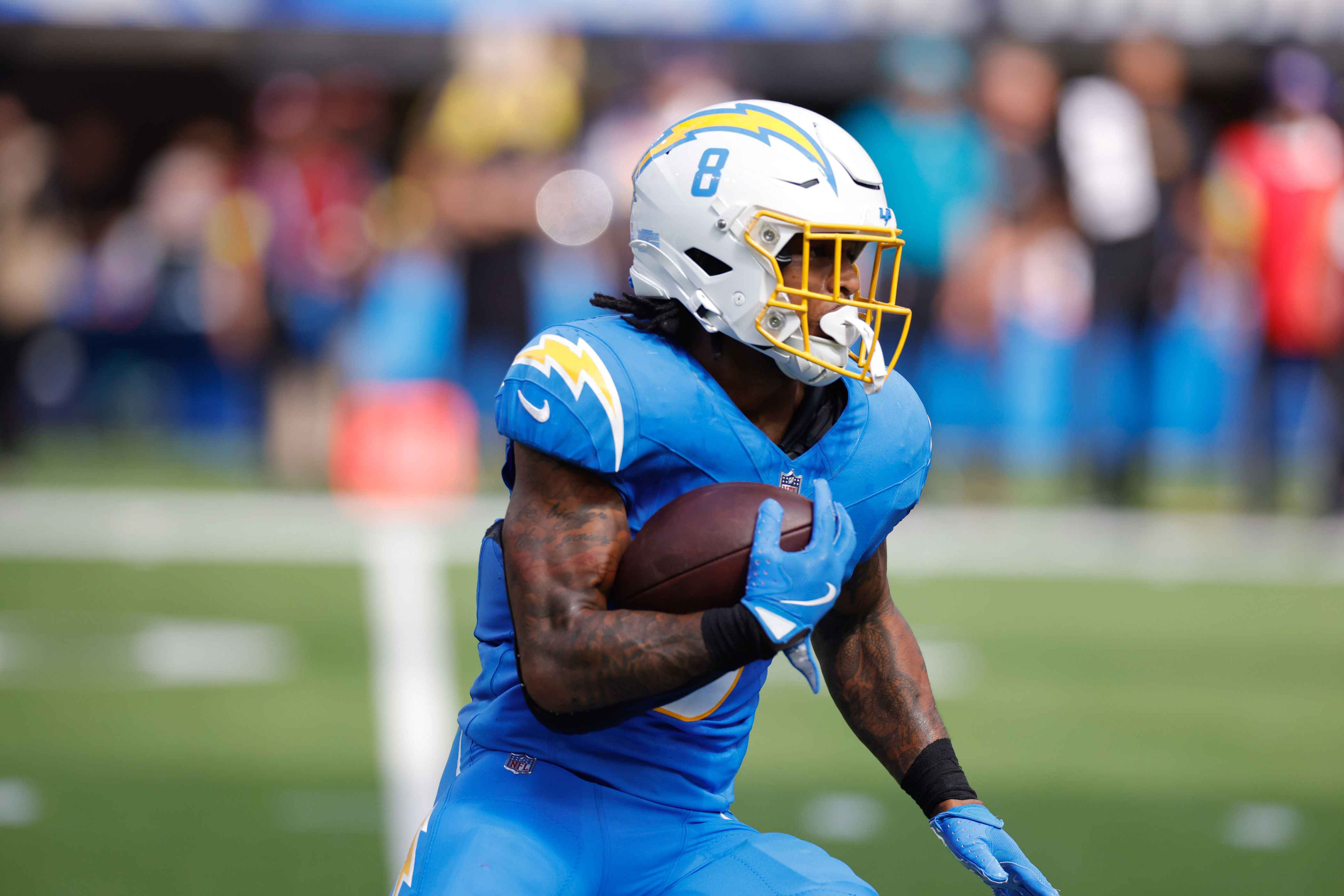 Omarion's Injury Impact on Fantasy Week 6