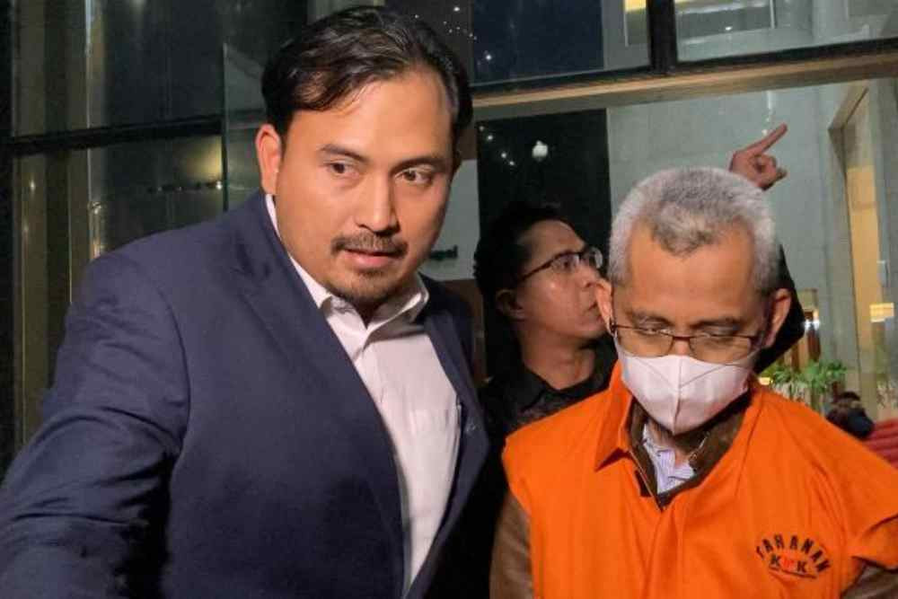 Eks Dirut IIM Divonis 9 Tahun Penjara dalam Kasus Investasi Fiktif Taspen