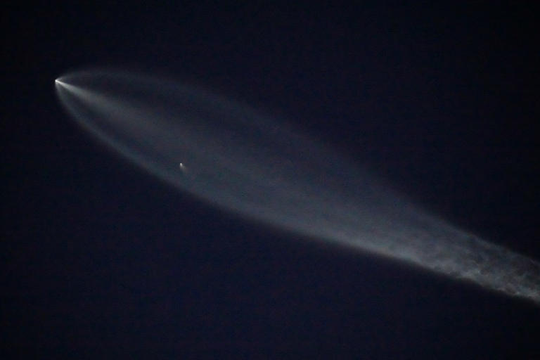 More SpaceX rockets to soar over California: How and when to watch