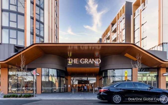 Satu Kekayaan Global Buka Peluang Investasi RI di Australia