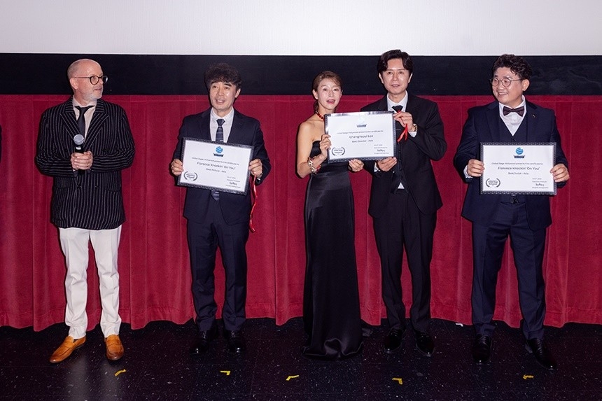 MSN 연합뉴스 이미지 피렌체 3관왕