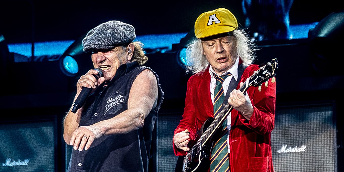 AC/DC Wrote the Same Song Over and Over Again — But We Loved It