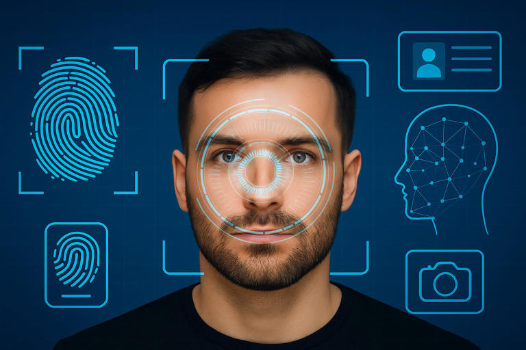 Este nuevo documento incluirá la toma de datos biométricos. Foto: Creada con IA (ChatGPT)