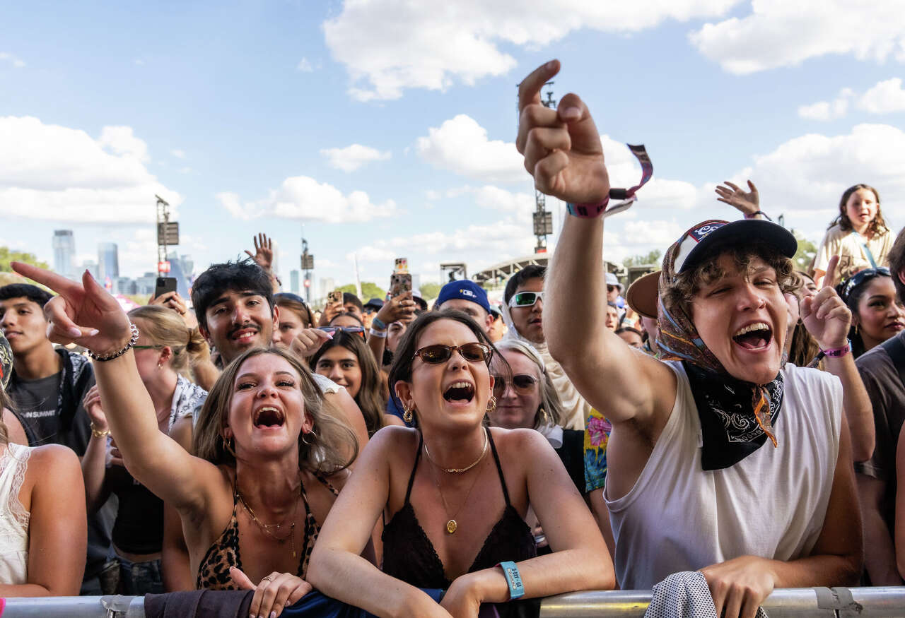 Here are the 25 best performances we saw during ACL Fest 2025, weekend 1