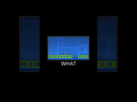 HOW GEOMETRY DASH MEME