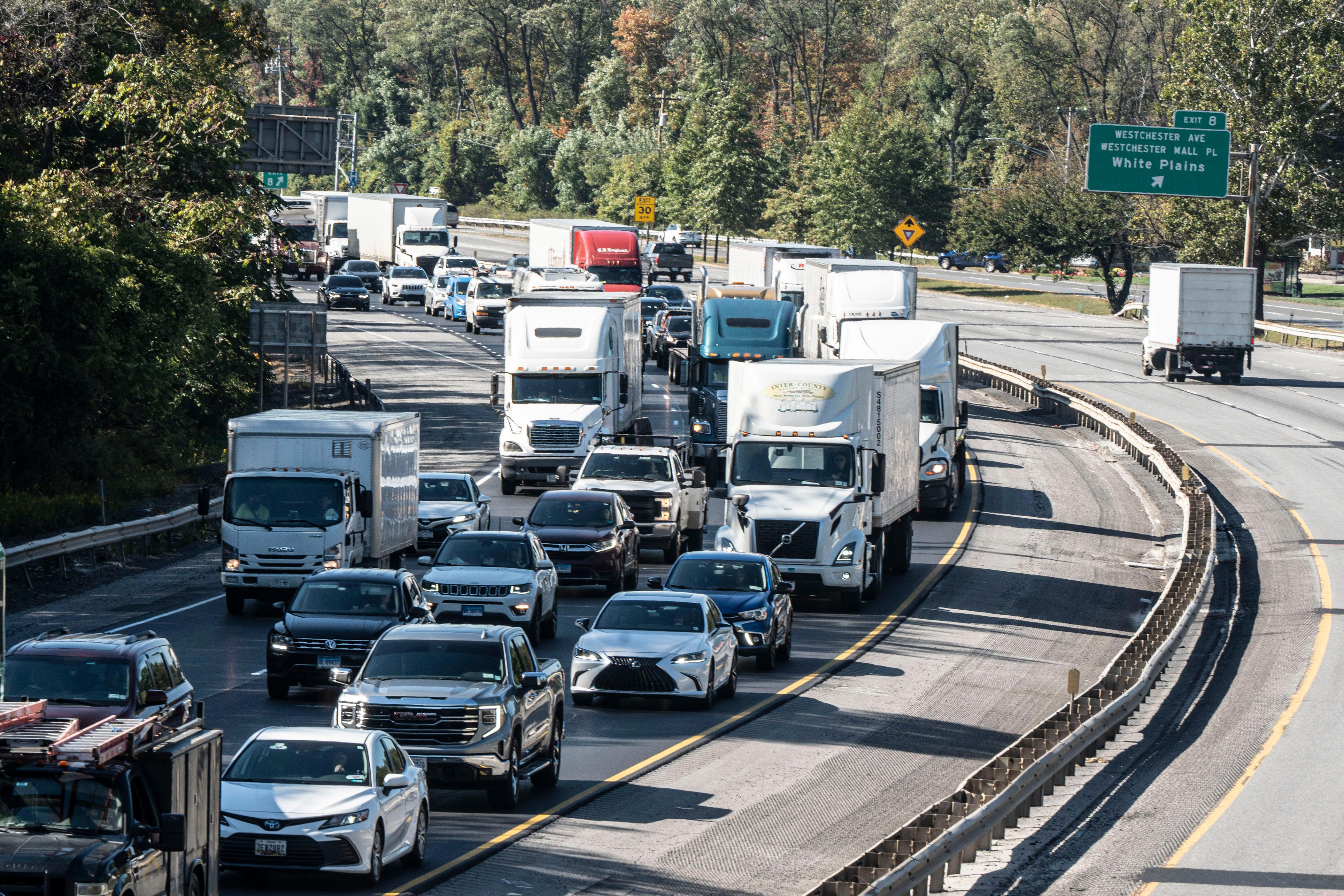 Traveling for Thanksgiving? Here are the best and worst times to drive