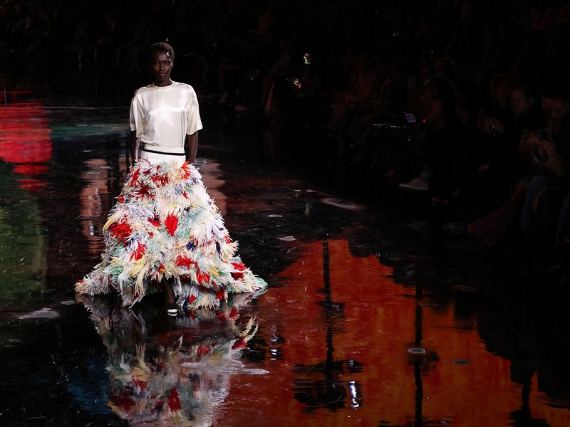 Chanel Frühjahr/Sommer 2026: Das ist die erste Damen-Kollektion von ...