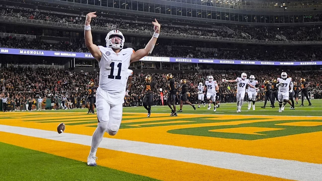 Auburn Moving 2026 Game Vs Baylor To Atlanta For NIL Benefits