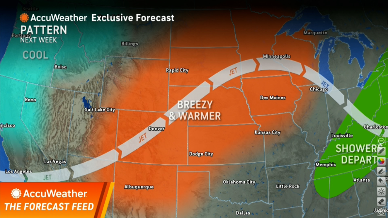 Ongoing drought combines with fall foliage and winds to lead to ...