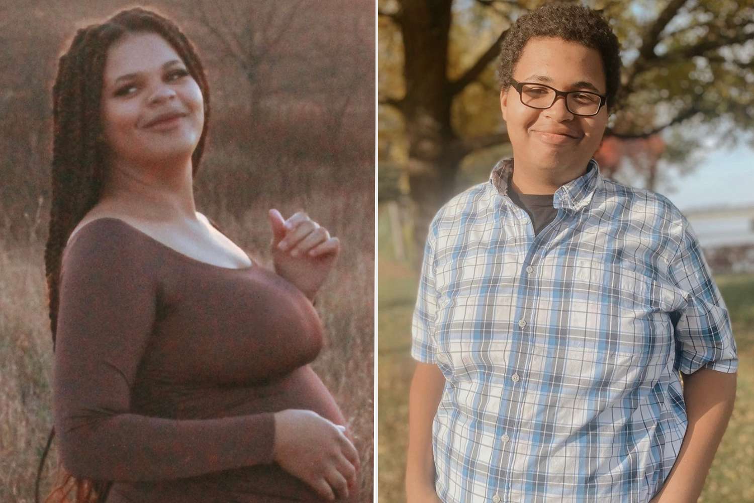 Brother Killed Protecting Pregnant Sister Who Was Shot in Stomach, as