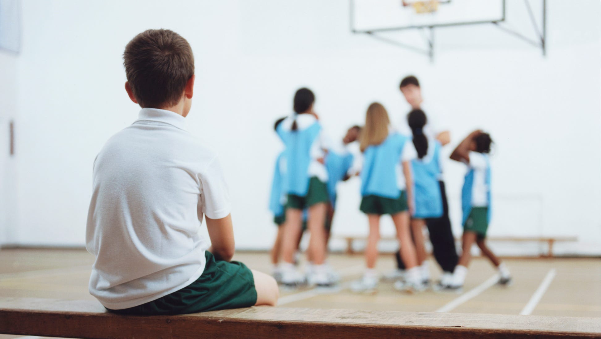 Expert advice: Helping kids cope with feeling left out at school