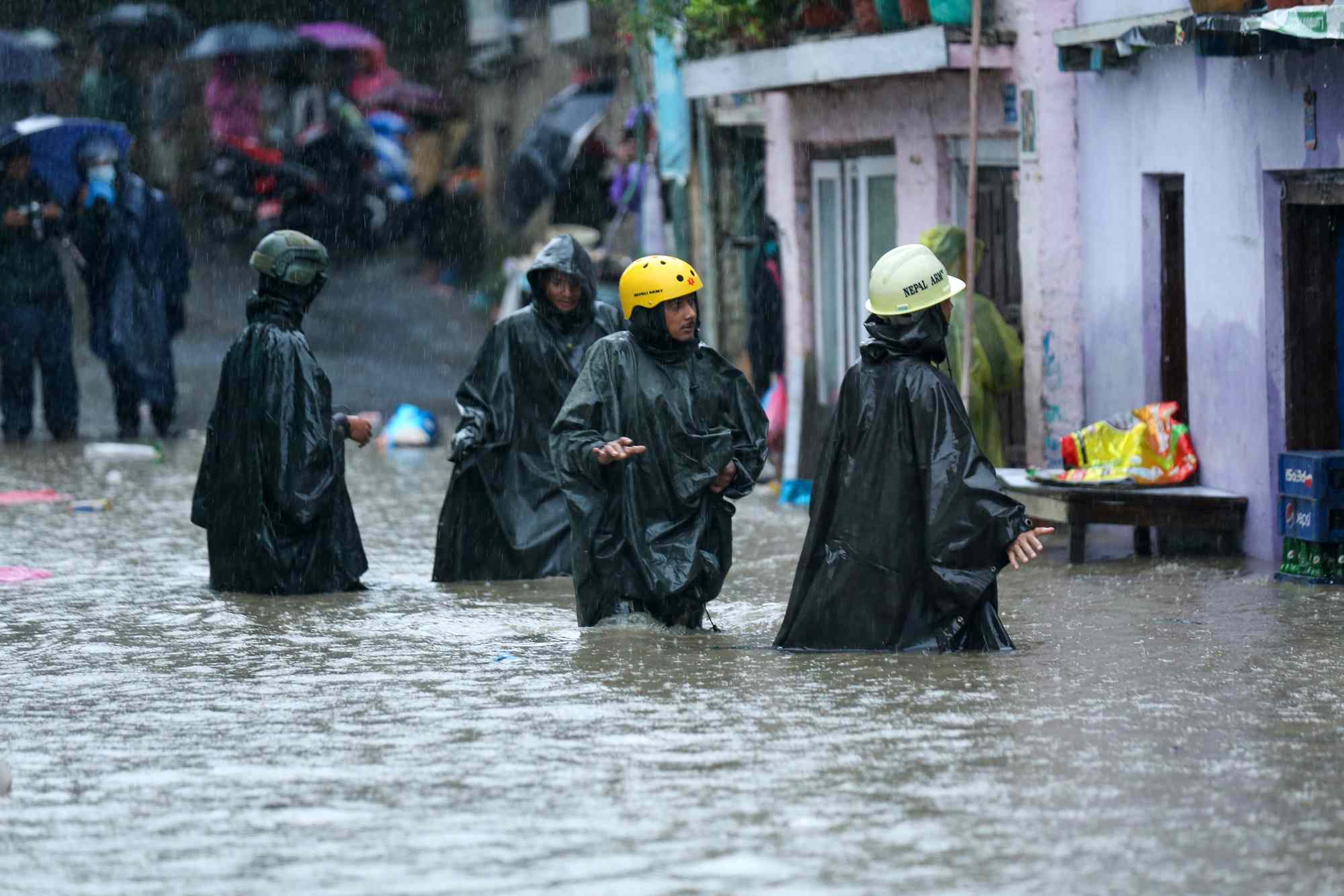 At Least 50 Dead and Entire Communities Destroyed After Heavy Rain and