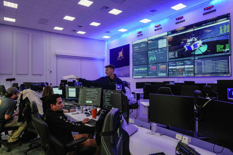 Cedar Park's Firefly Aerospace wins $13M NASA Mars contract