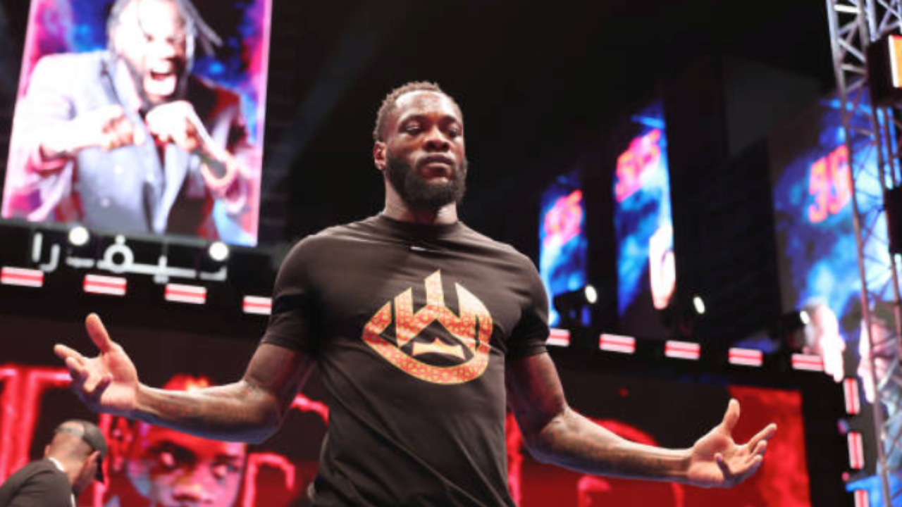 Deontay Wilder's net worth in 2025 How ‘The Bronze Bomber' built his