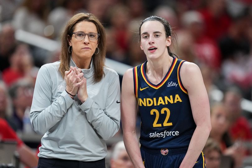 Stephanie White claims Caitlin Clark is being used as 'pawn' amid WNBA  dispute