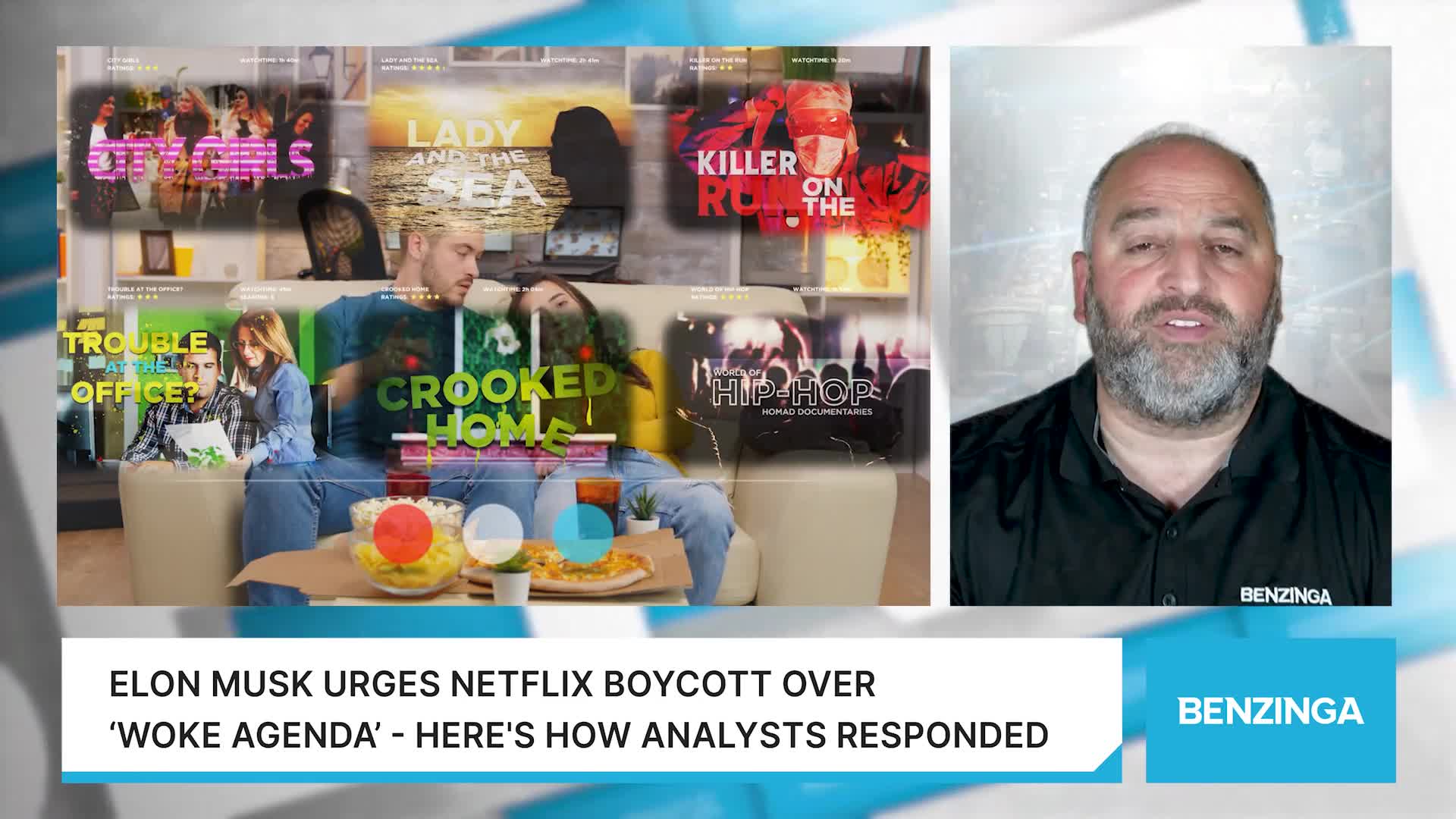 Elon Musk Urges Netflix Boycott Over ‘Woke Agenda’ - Here's How ...