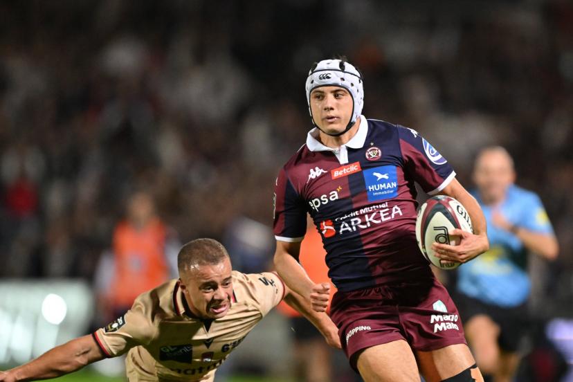 Une saison pas comme les autres » : Louis Bielle-Biarrey, élu meilleur  international lors de la Nuit du Rugby, réagit à son année 2024-2025