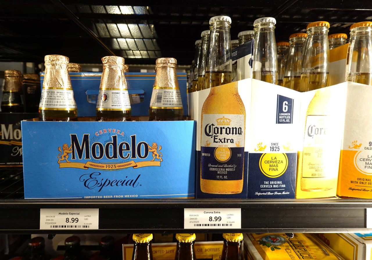 Constellation Brands profit rises on higher beer, spirits sales