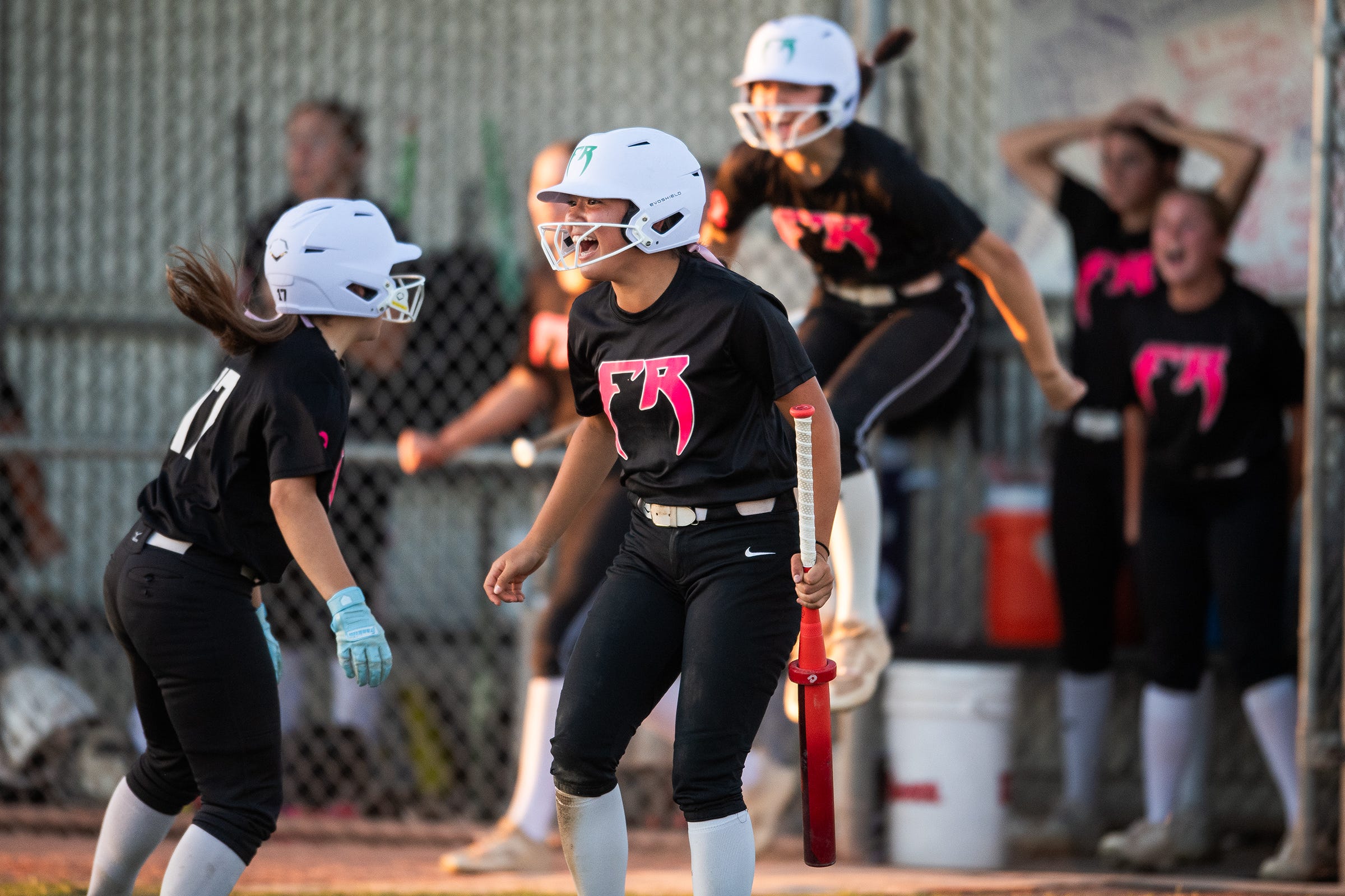 No. 26-seed Fossil Ridge softball storms back to state with improbable ...