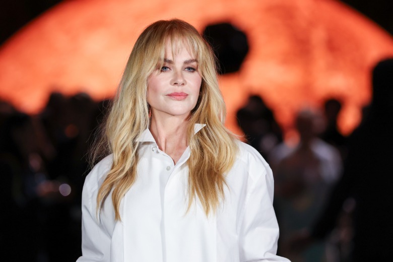 Nicole Kidman's Bold Breakup Hairstyle Totally Transforms Her Look At(02)