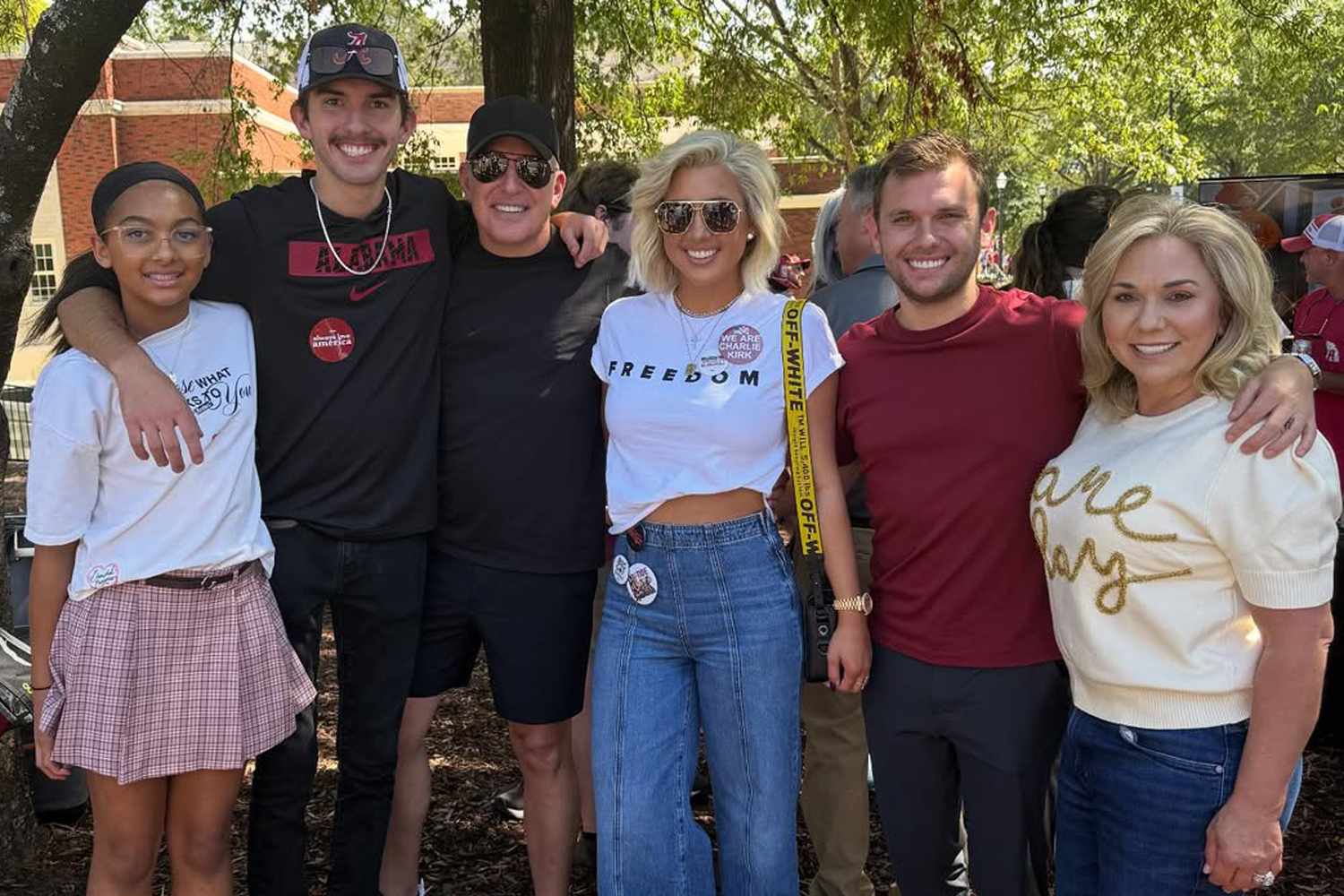 Chase Chrisley Reunites with Family to Visit Grayson at College After