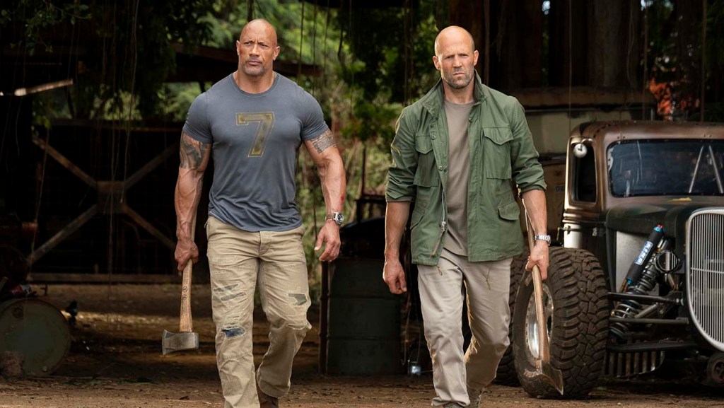 Dwayne Johnson's Movies, Ranked From Worst to Best