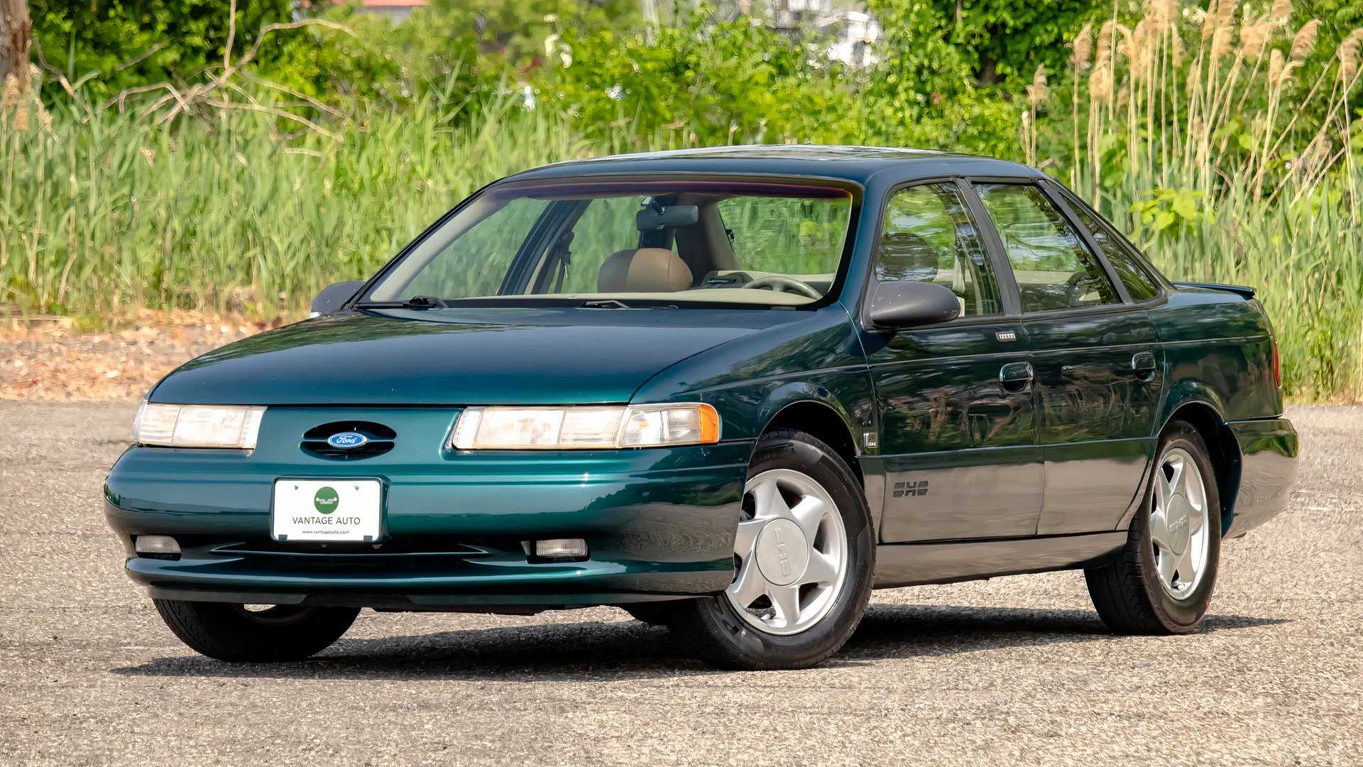 1995 Ford Taurus SHO