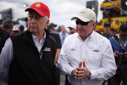 NASCAR asks court to oversee settlement talks with 23XI, Front Row
