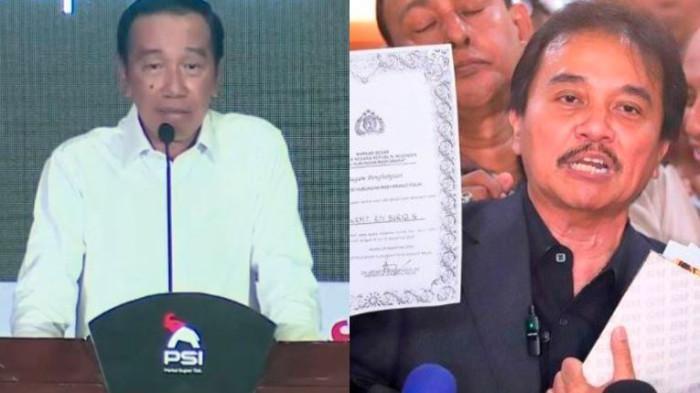 Pengakuan Relawan Projo soal Ijazah Asli Jokowi, Tuduhan Roy Suryo Tidak Akurat, Diklaim dari UGM