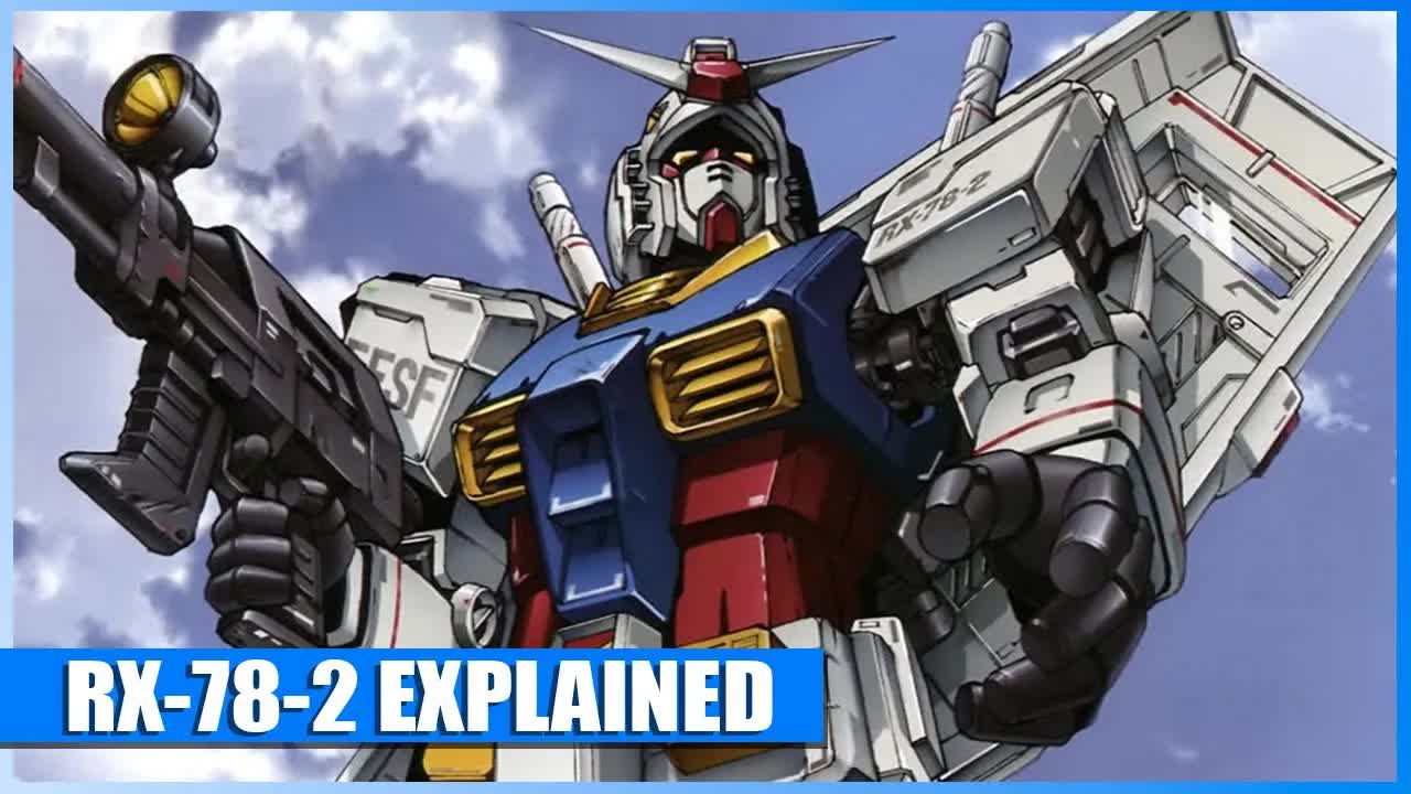 RX-78-2 explained [Gundam UC lore]
