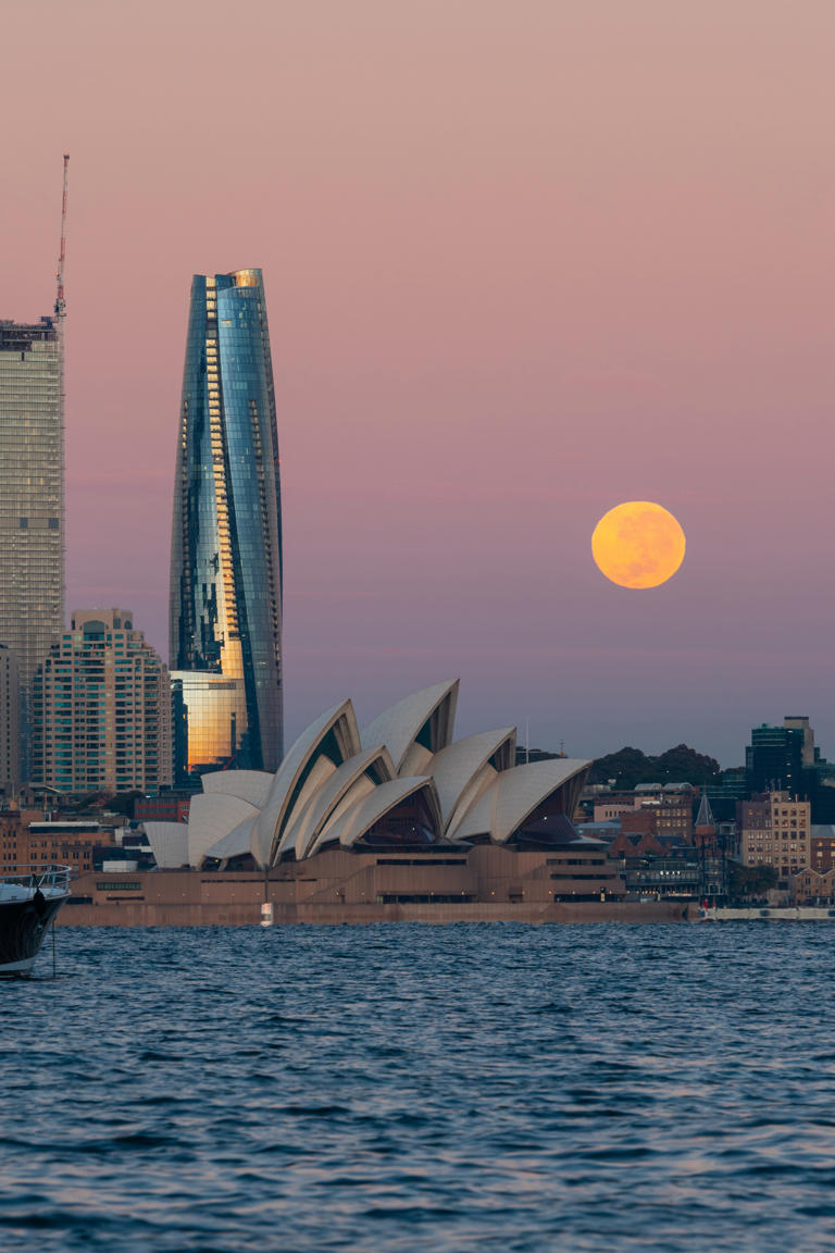 The first supermoon of 2025 will light up Australian skies tonight