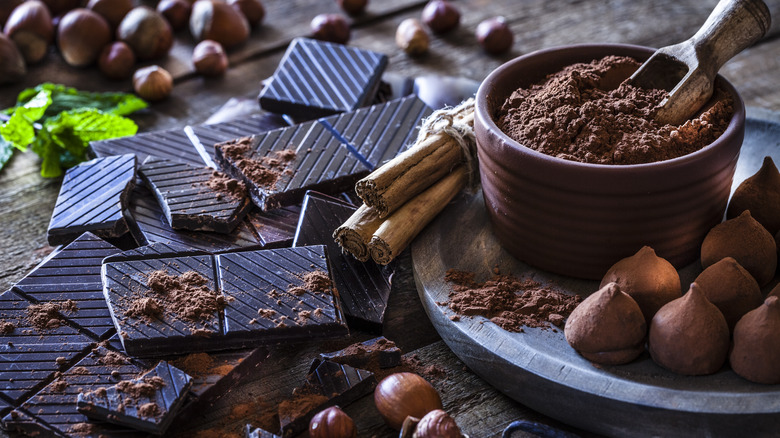 What Are Cocoa Bitters And How Do You Use Them?