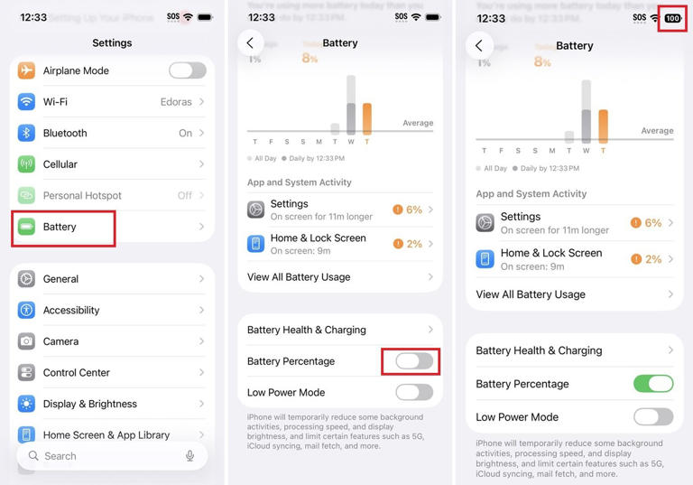 iPhone Battery Draining Fast? Adjust These Settings and Thank Me Later