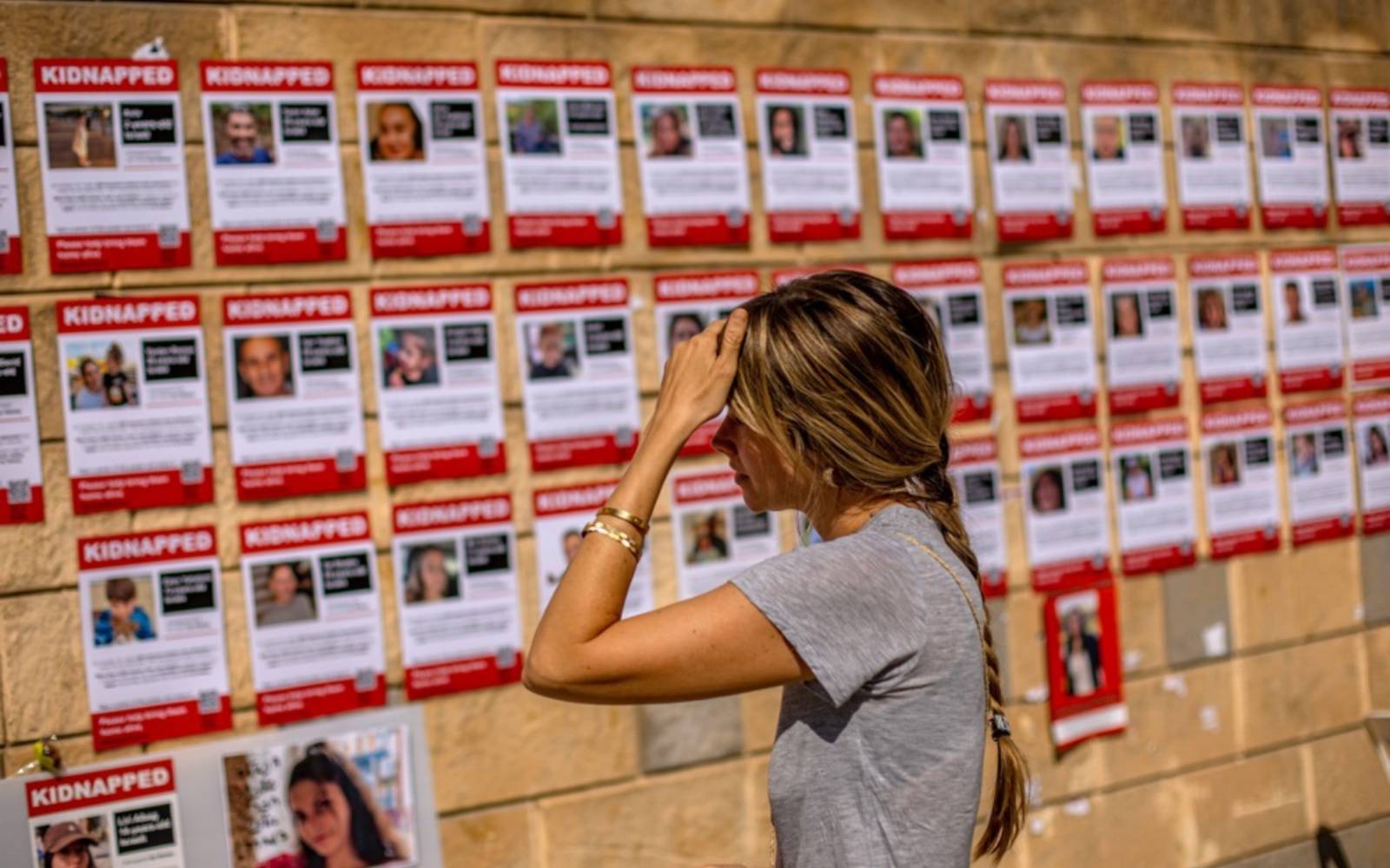 Israel marks Oct 7 anniversary as talks held to end Gaza war
