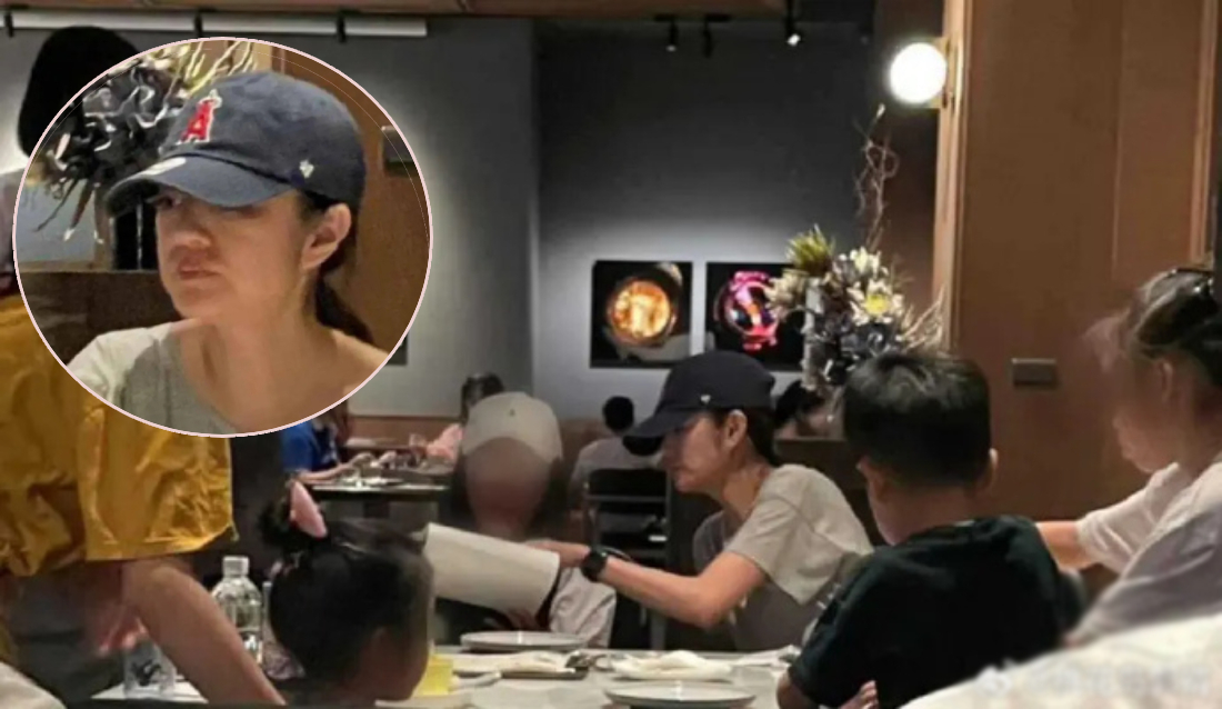 'Triệu Mẫn' An Dĩ Hiên xuống sắc sau ba năm chồng vướng lao lý