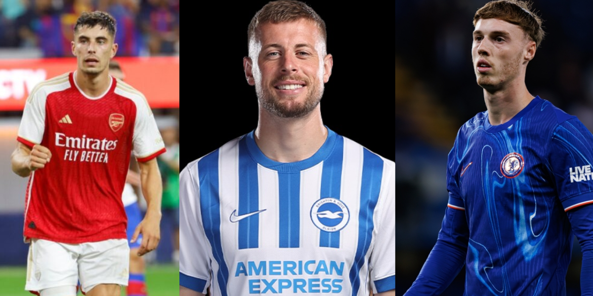 PREMIER LEAGUE NEWS visual data 4