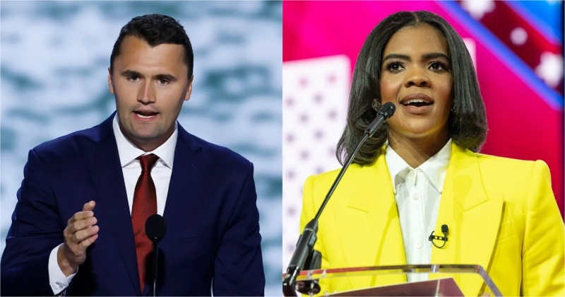  Did Charlie Kirk turn against Israel? Candace Owens shares alleged texts revealing his fallout with Jewish donors before his death 