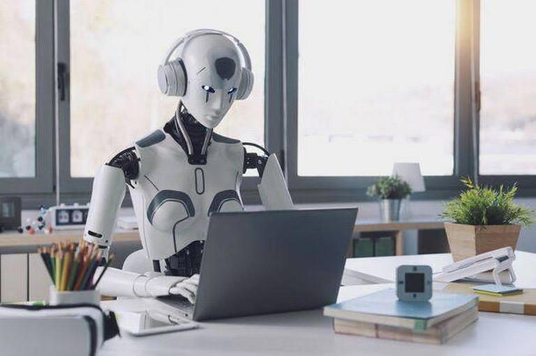 AI threat to 44 jobs at risk of being taken over by robots - is yours ...