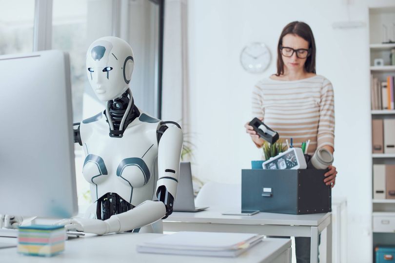 AI threat to 44 jobs at risk of being taken over by robots - is yours ...