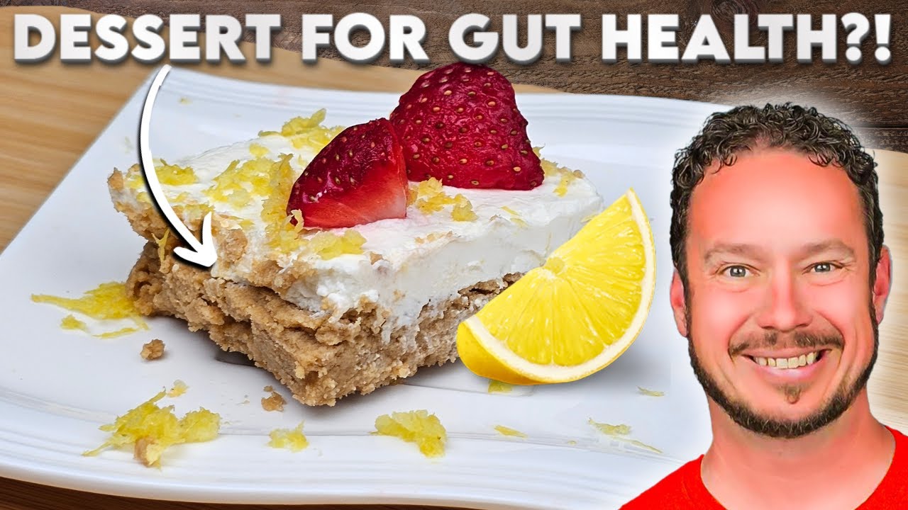 The Absolute Best Easy Dessert That's Secretly Good for You