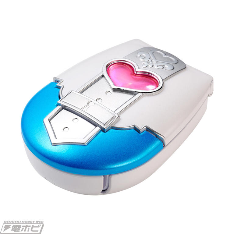 ふたりはプリキュア』20周年特別仕様のカードコミューンが再販