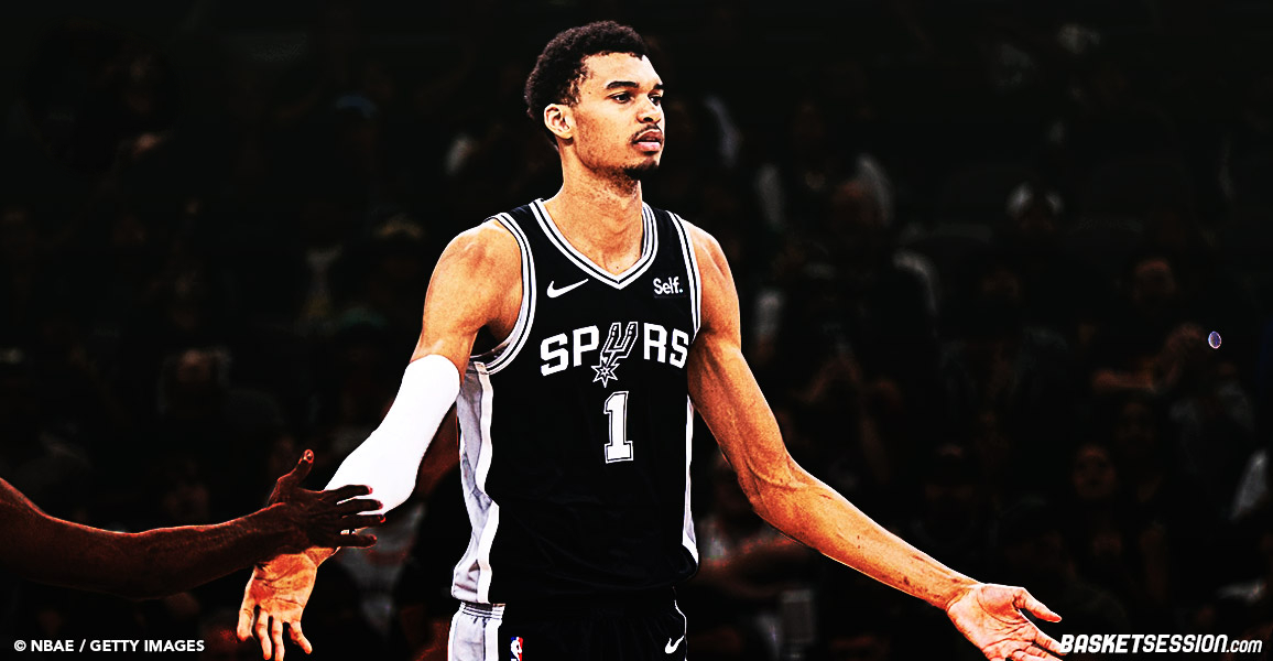 CQFR : Wembanyama en block party, Doncic titanesque
