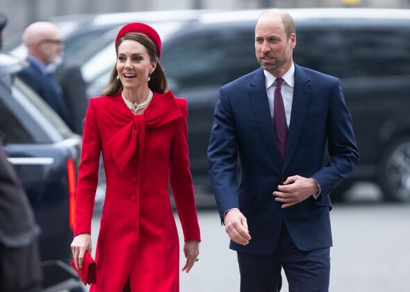 William and Kate