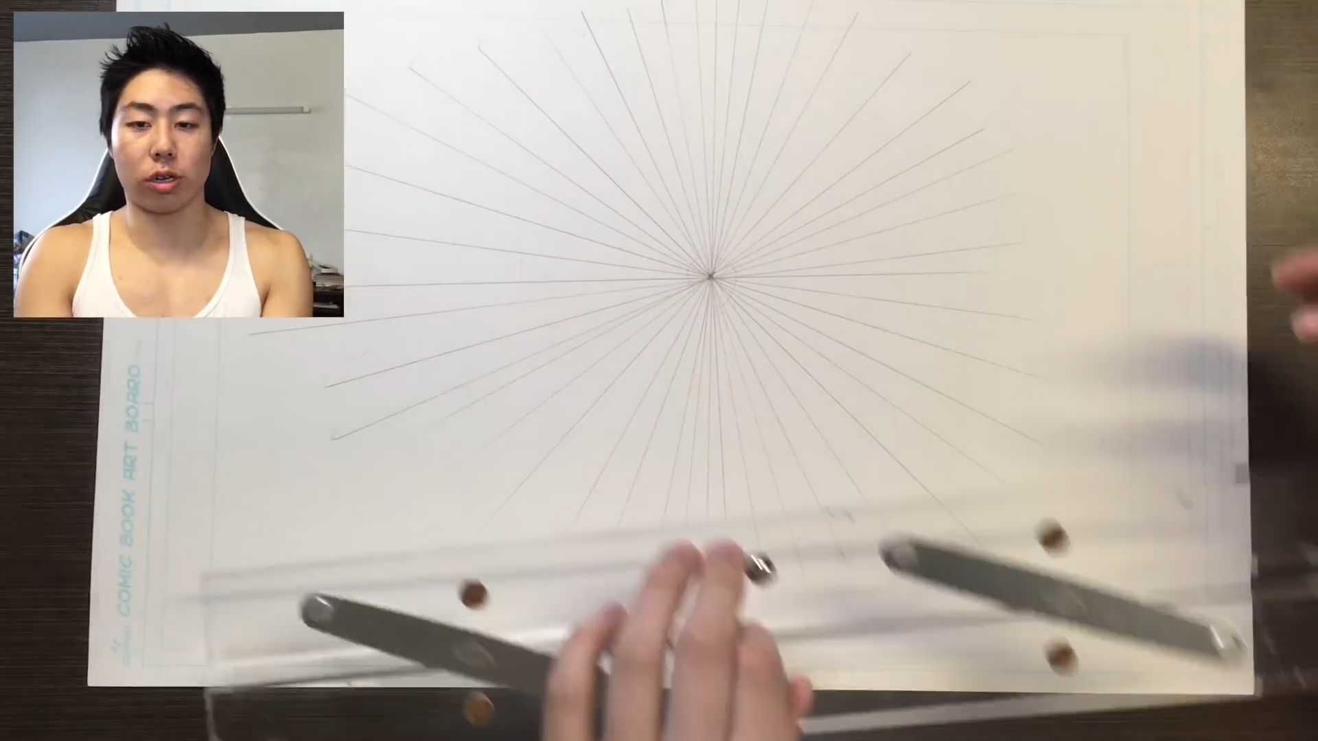 5 common one point perspective mistakes