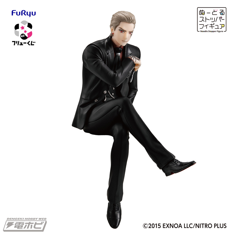 フリューくじ　刀剣乱舞　A賞　加州清光　B賞　山鳥毛　フィギュア　セット A賞・B賞に「祝装」姿の加州清光、山鳥毛フィギュアが