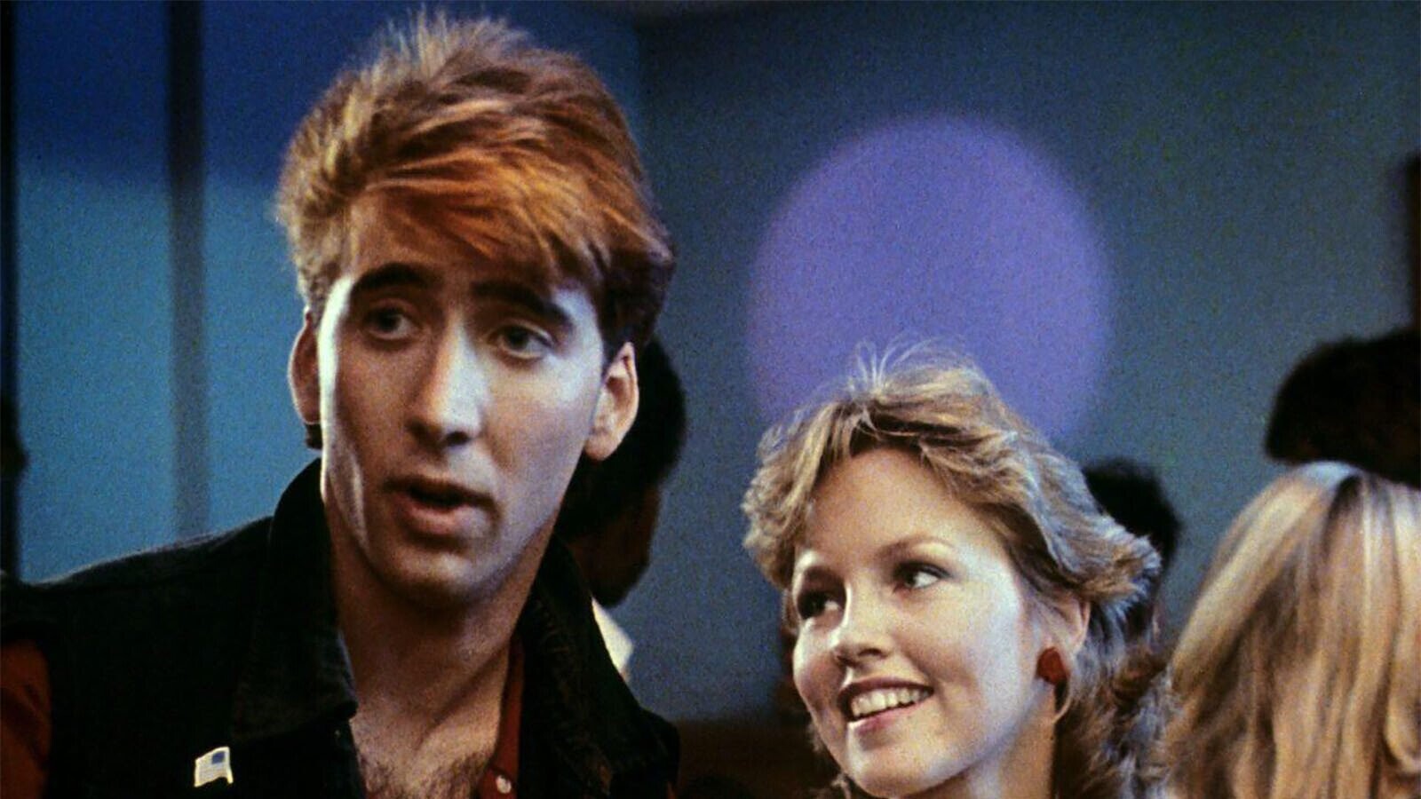 Nicolas Cage's Hair Seen in Every Form it's Taken