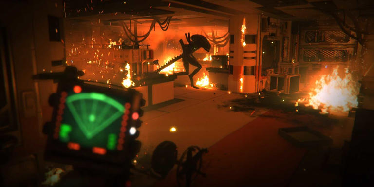 Short Alien Isolation 2 trailer released as part of Alien Day 2026